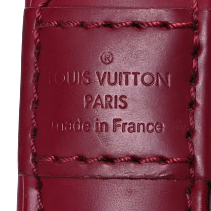 Louis Vuitton Epi Alma BB Fuchsia 6 of 10