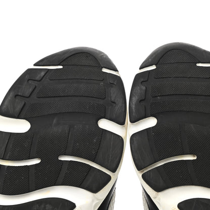 Christian Dior Technical Mesh Calfskin Mens B22 Sneakers 44 Dark Blue 10 of 10