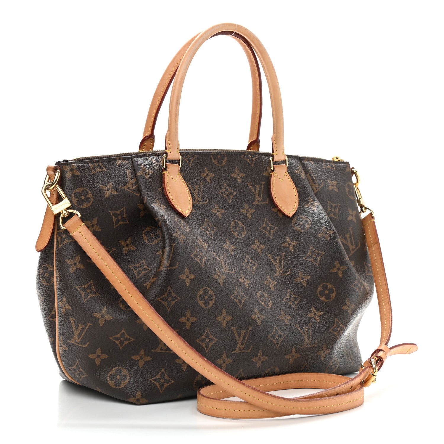 Louis Vuitton Monogram Turenne MM 3 of 16