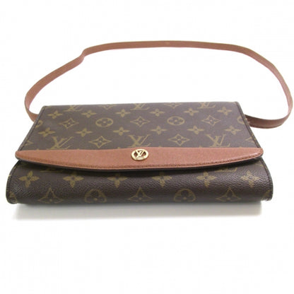 Louis Vuitton Monogram Pochette Bordeaux 4 of 8