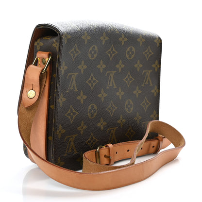 Louis Vuitton Monogram Cartouchiere 22 3 of 8