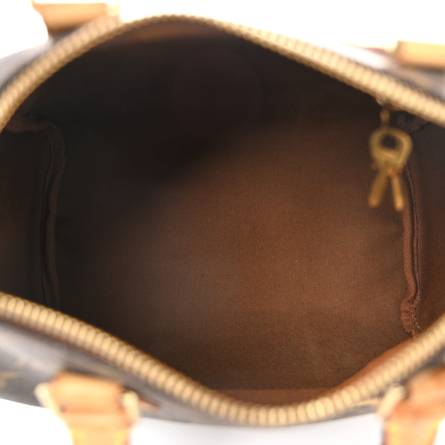 Louis Vuitton Monogram Speedy 25 5 of 12