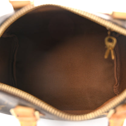 Louis Vuitton Monogram Speedy 25 5 of 12