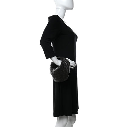 Bottega Veneta Nappa Intrecciato Mini Jodie Fondant 2 of 12