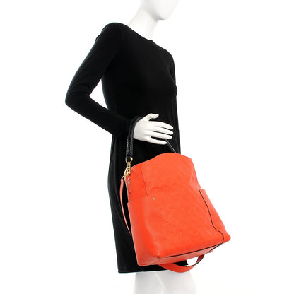 Louis Vuitton Empreinte Bagatelle Abricot 3 of 12