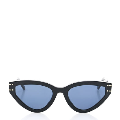 Christian Dior Diorsignature B2U Butterfly Sunglasses Black 2 of 8