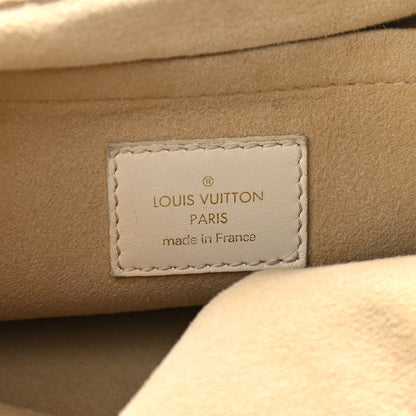 Louis Vuitton Mini Lin Trapeze PM Camel 5 of 10