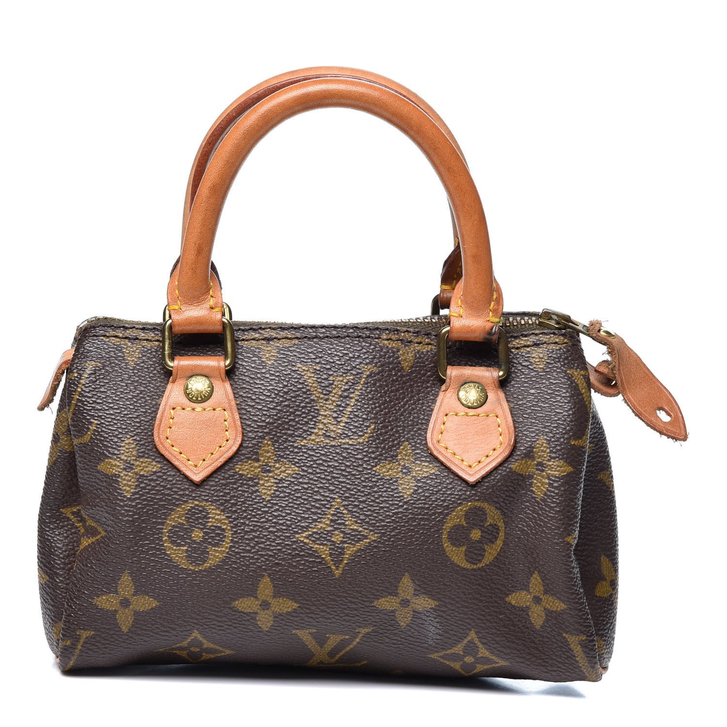 Monogram Mini Sac HL Speedy