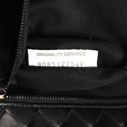 Bottega Veneta Nappa Intrecciato Tote Black 8 of 14
