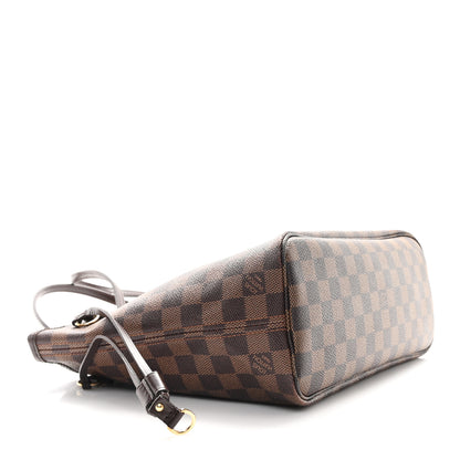Louis Vuitton Damier Ebene Neverfull PM 4 of 11