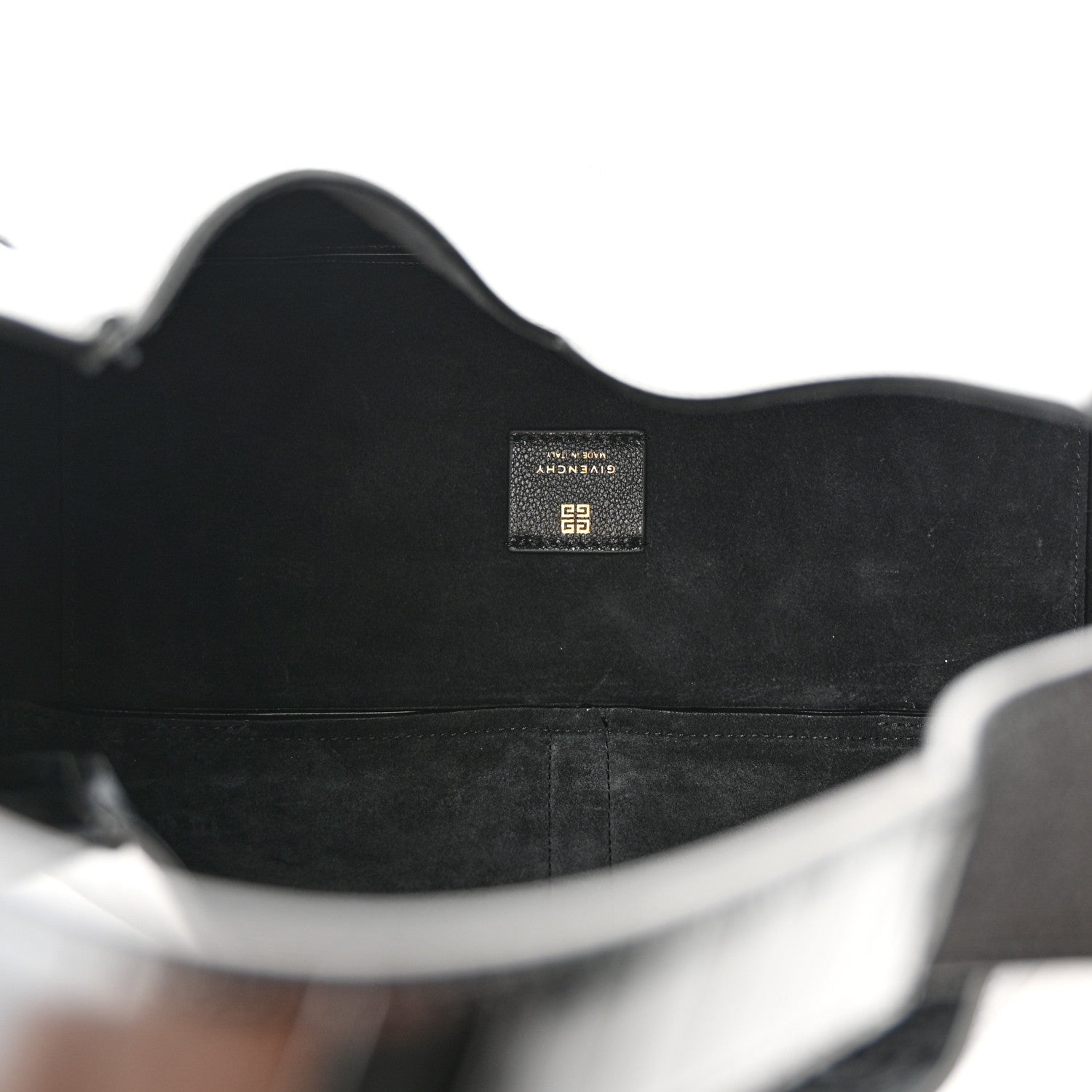 Givenchy Calfskin Medium G-Lock Hobo Black 5 of 9