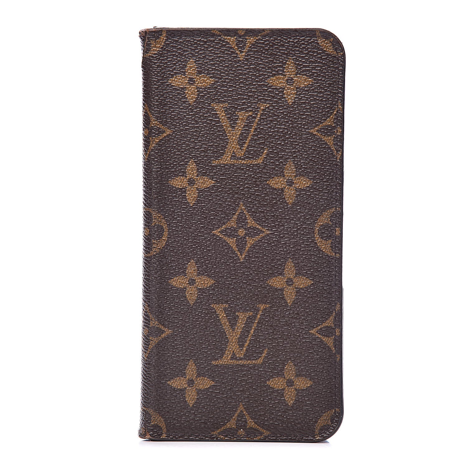 Louis Vuitton Monogram iPhone 7/8 Plus Folio Case 1 of 9