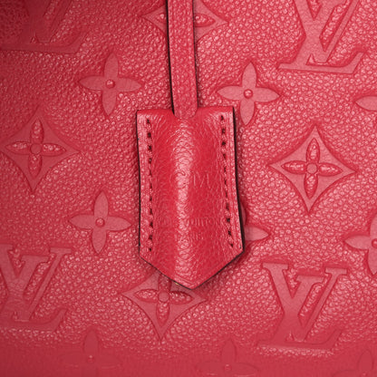 Louis Vuitton Empreinte Montaigne BB Dahlia 6 of 9