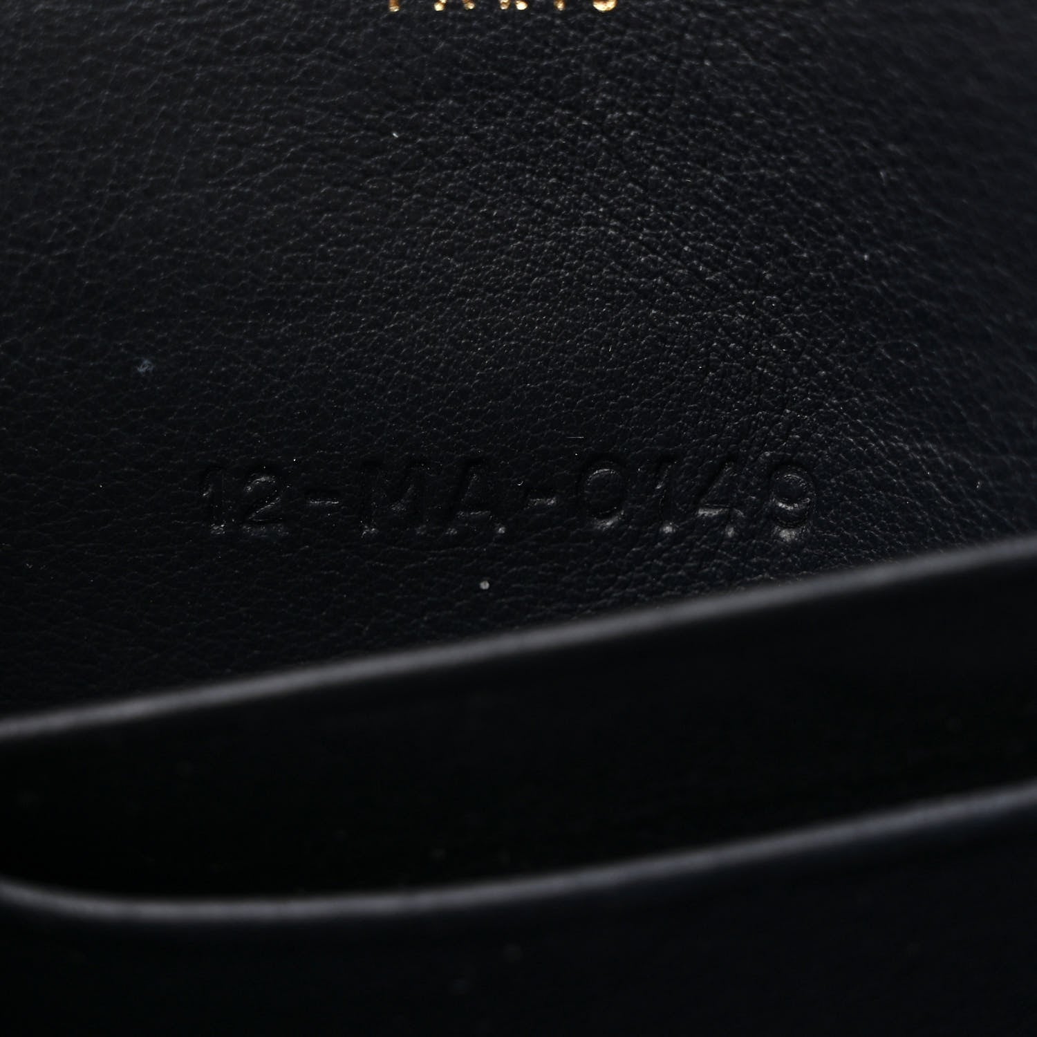 Christian Dior Oblique Saddle Belt Bag Blue 8 of 14