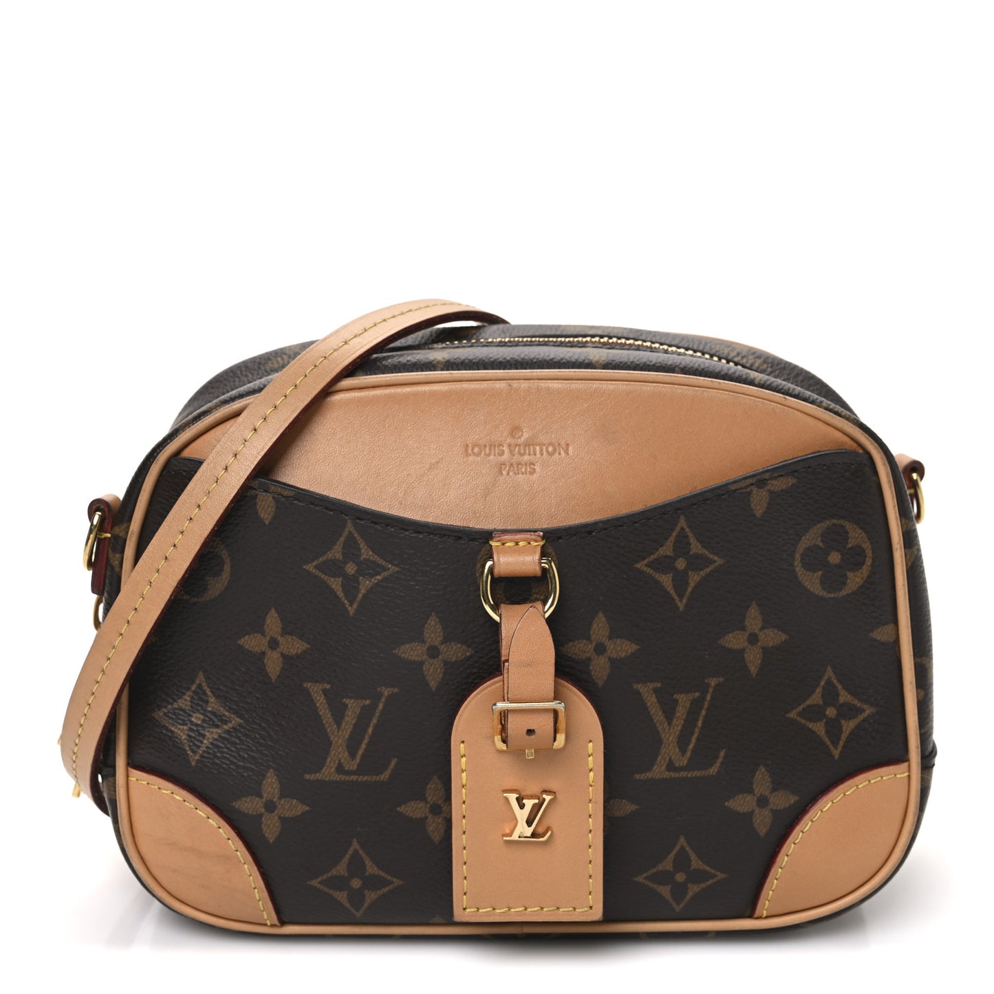 Monogram Deauville Mini