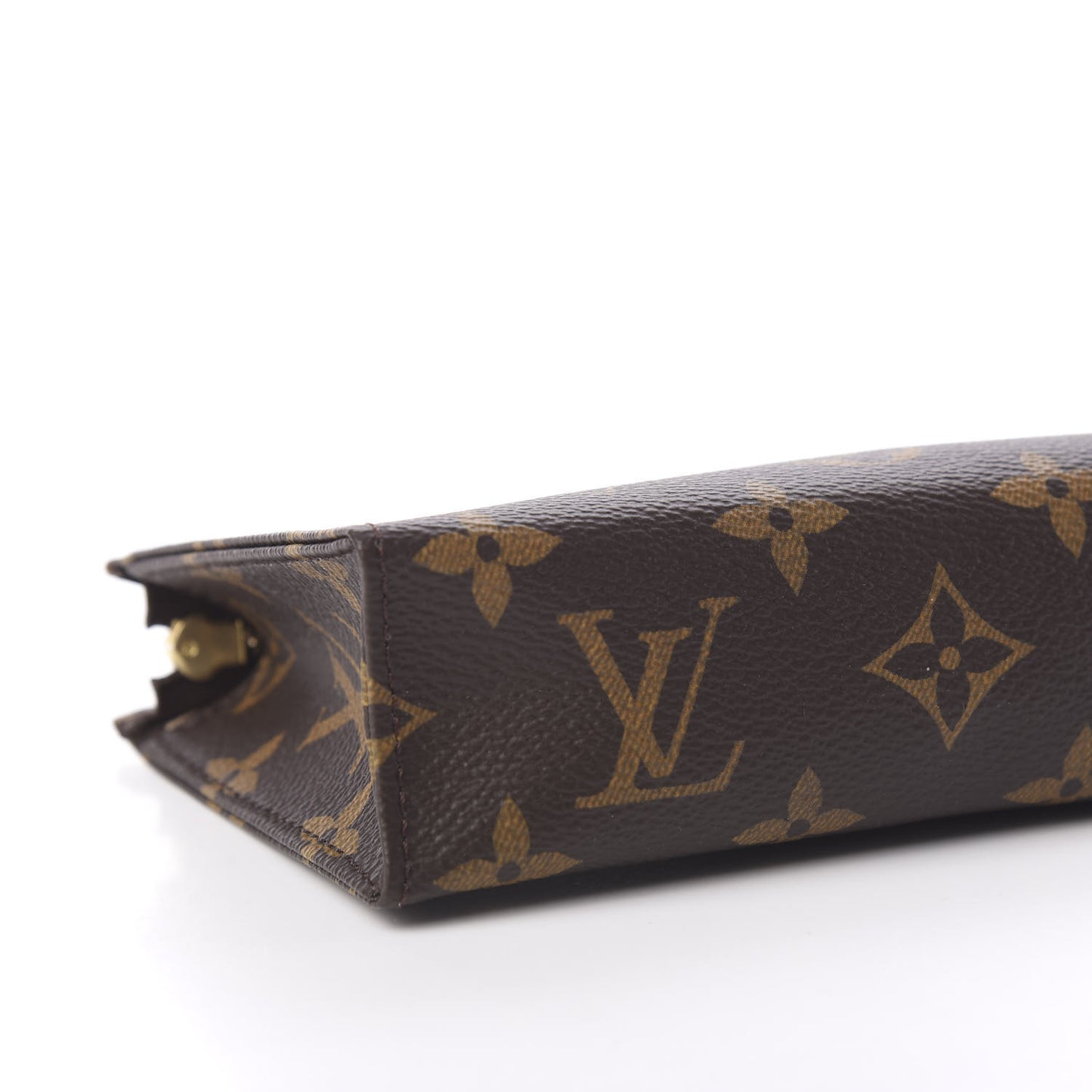 Monogram Toiletry Pouch 15