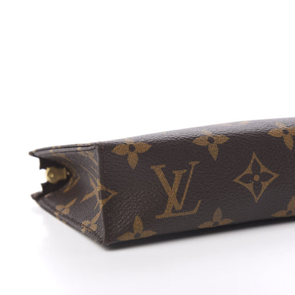 Louis Vuitton Monogram Toiletry Pouch 15 7 of 8