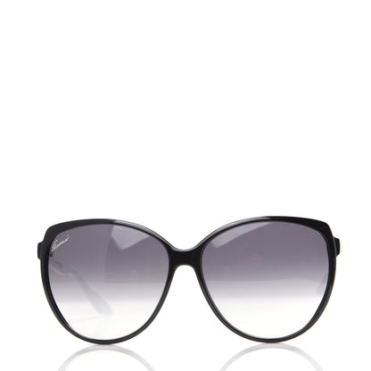Gucci GG Web Sunglasses 3162/S Black 2 of 8