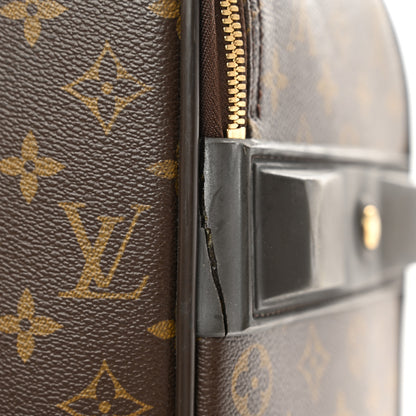 Louis Vuitton Monogram Pegase 55 9 of 13