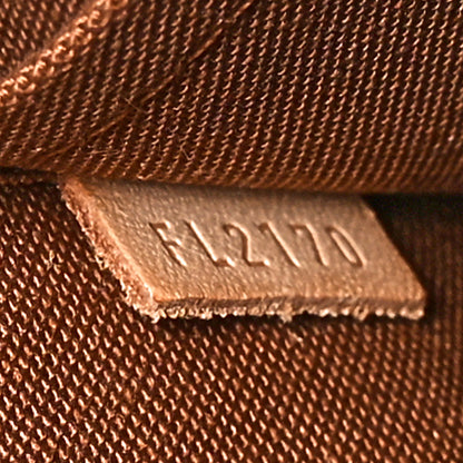 Louis Vuitton Monogram Alma PM 6 of 10