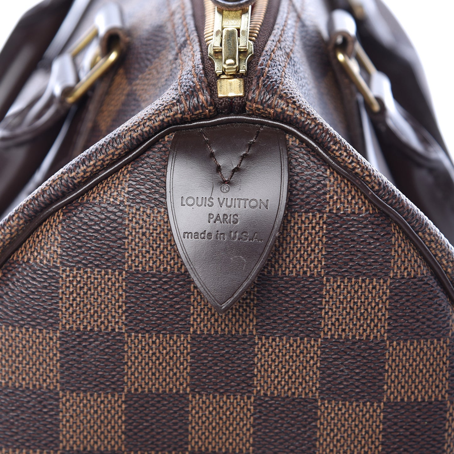 Damier Ebene Speedy 25