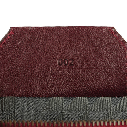 Proenza Schouler Lambskin Large PS1 Satchel Burgundy 3 of 11