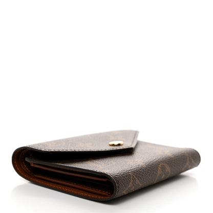 Louis Vuitton Monogram Victorine Wallet Armagnac 4 of 6