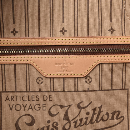 Louis Vuitton Monogram Neverfull GM 6 of 12