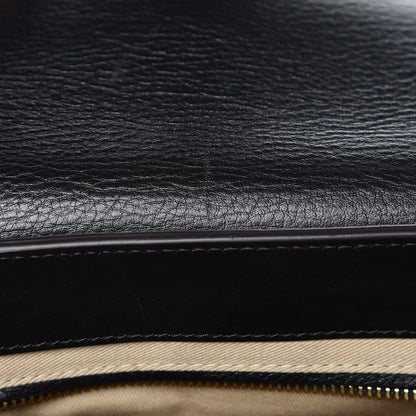 Chloe Suede Calfskin Small Faye Backpack Black 8 of 8