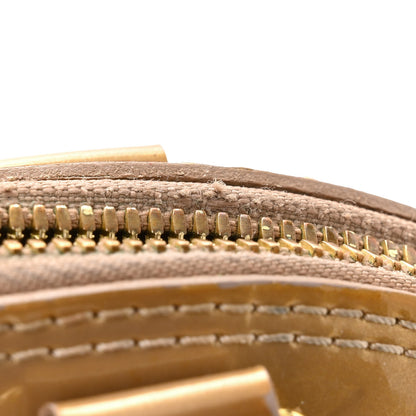 Louis Vuitton Vernis Alma BB Galet 11 of 13