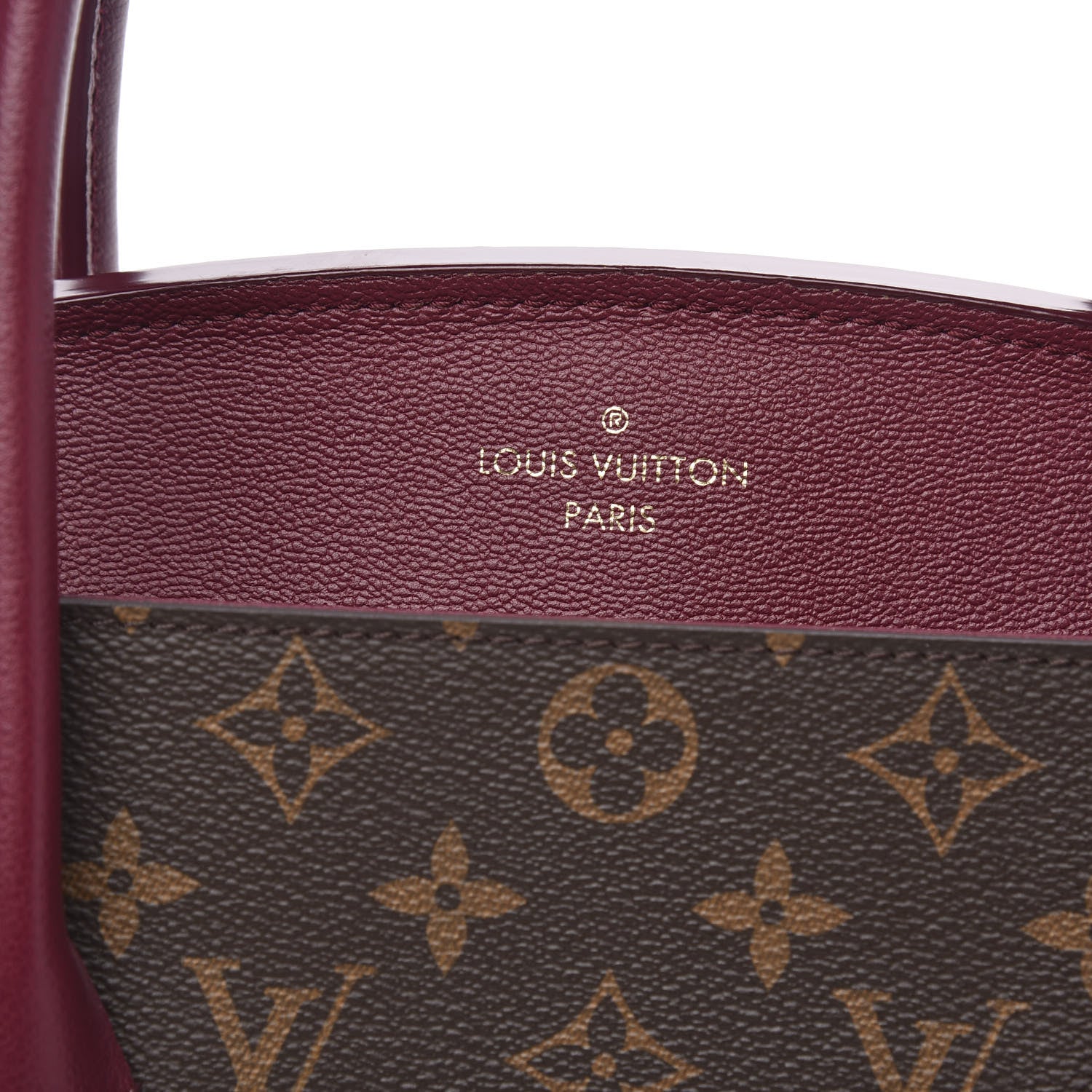Louis Vuitton Monogram Florine Raisin 7 of 12