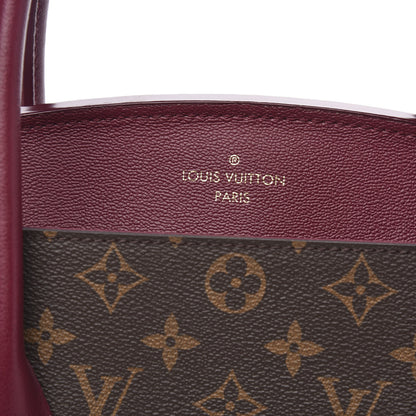 Louis Vuitton Monogram Florine Raisin 7 of 12