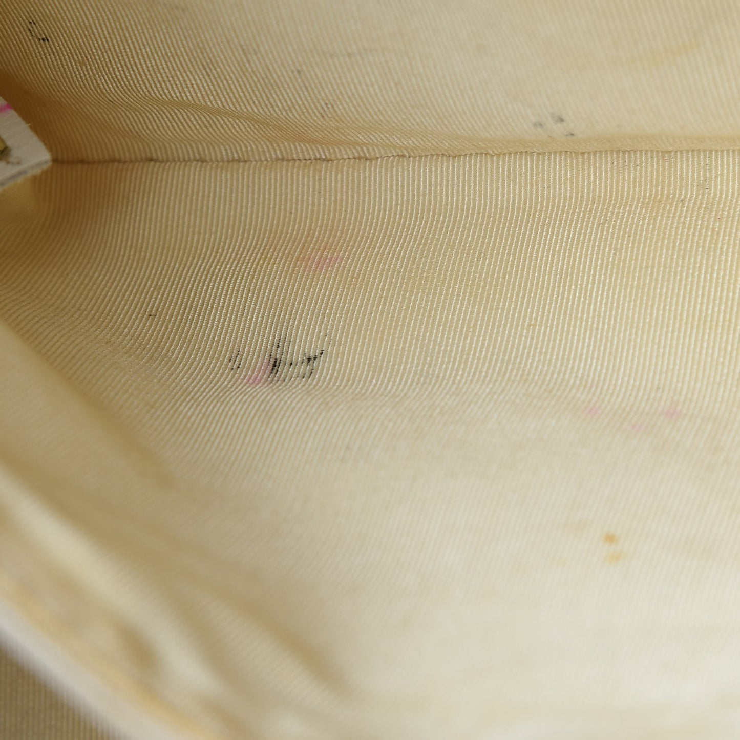 Calfskin Wild Stitch Top Handle Bag White