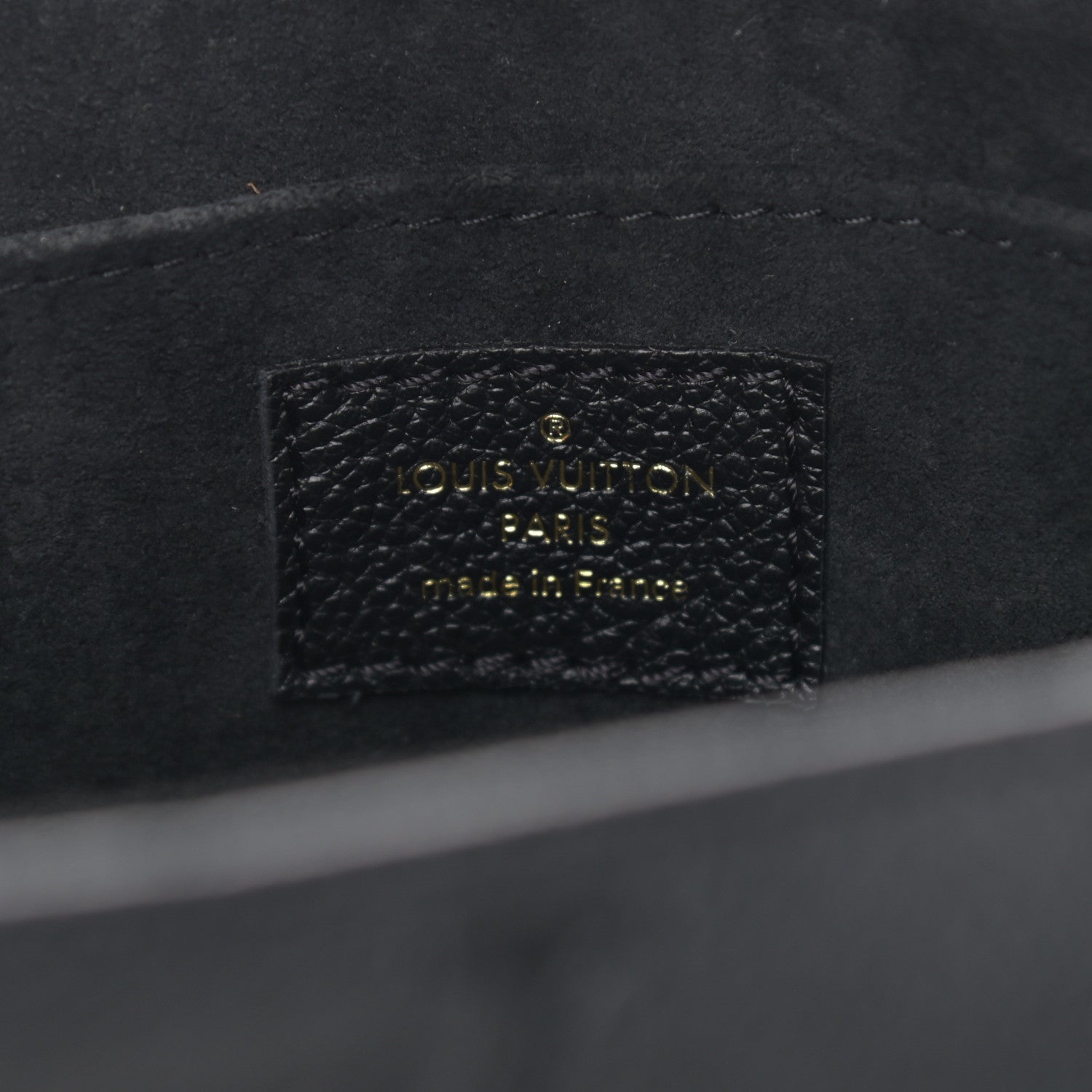 Louis Vuitton Empreinte Monogram Giant Favorite Black 6 of 8