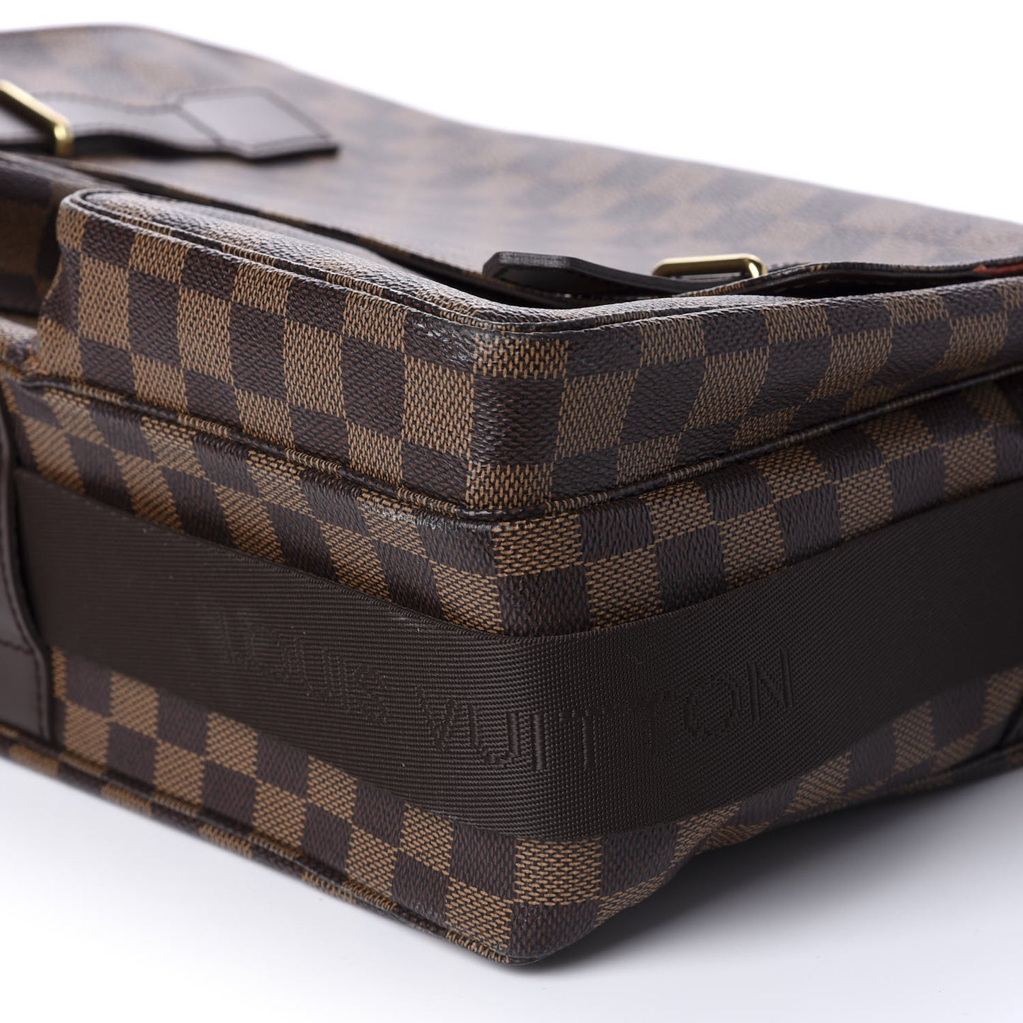Damier Ebene Broadway Messenger Bag