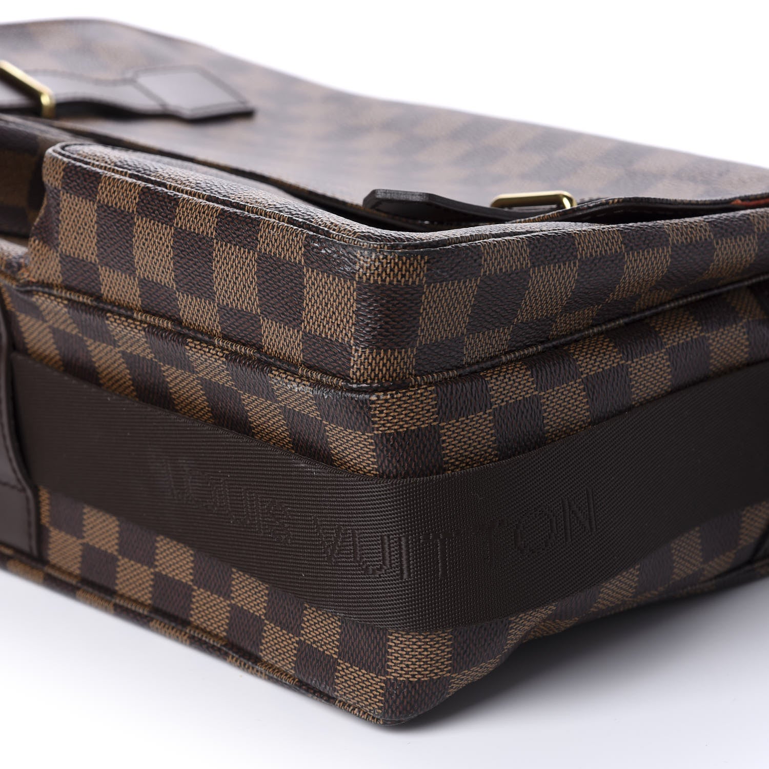 Louis Vuitton Damier Ebene Broadway Messenger Bag 7 of 10