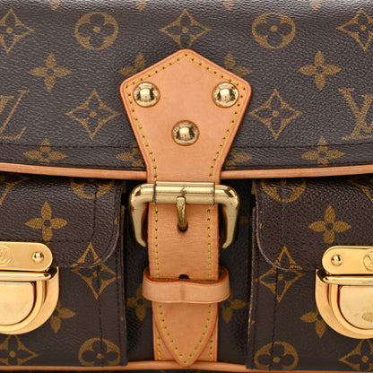 Louis Vuitton Monogram Hudson PM 7 of 19