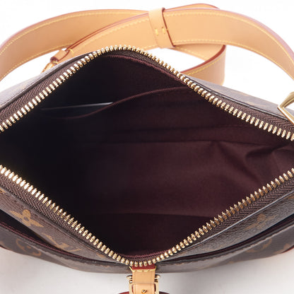 Louis Vuitton Monogram Odeon PM Natural 7 of 9