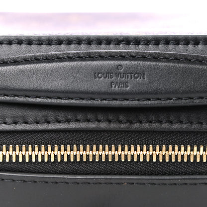 Louis Vuitton Monogram Saintonge Black 8 of 12