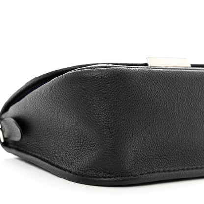 Louis Vuitton Epi Buci Crossbody Black 8 of 9