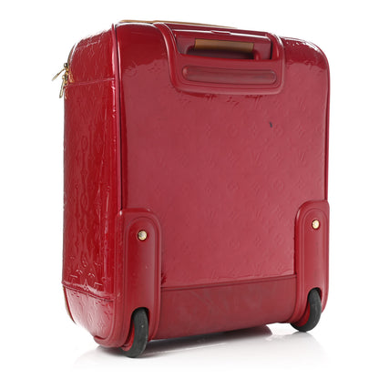 Louis Vuitton Vernis Pegase 45 Pomme D'Amour 3 of 34