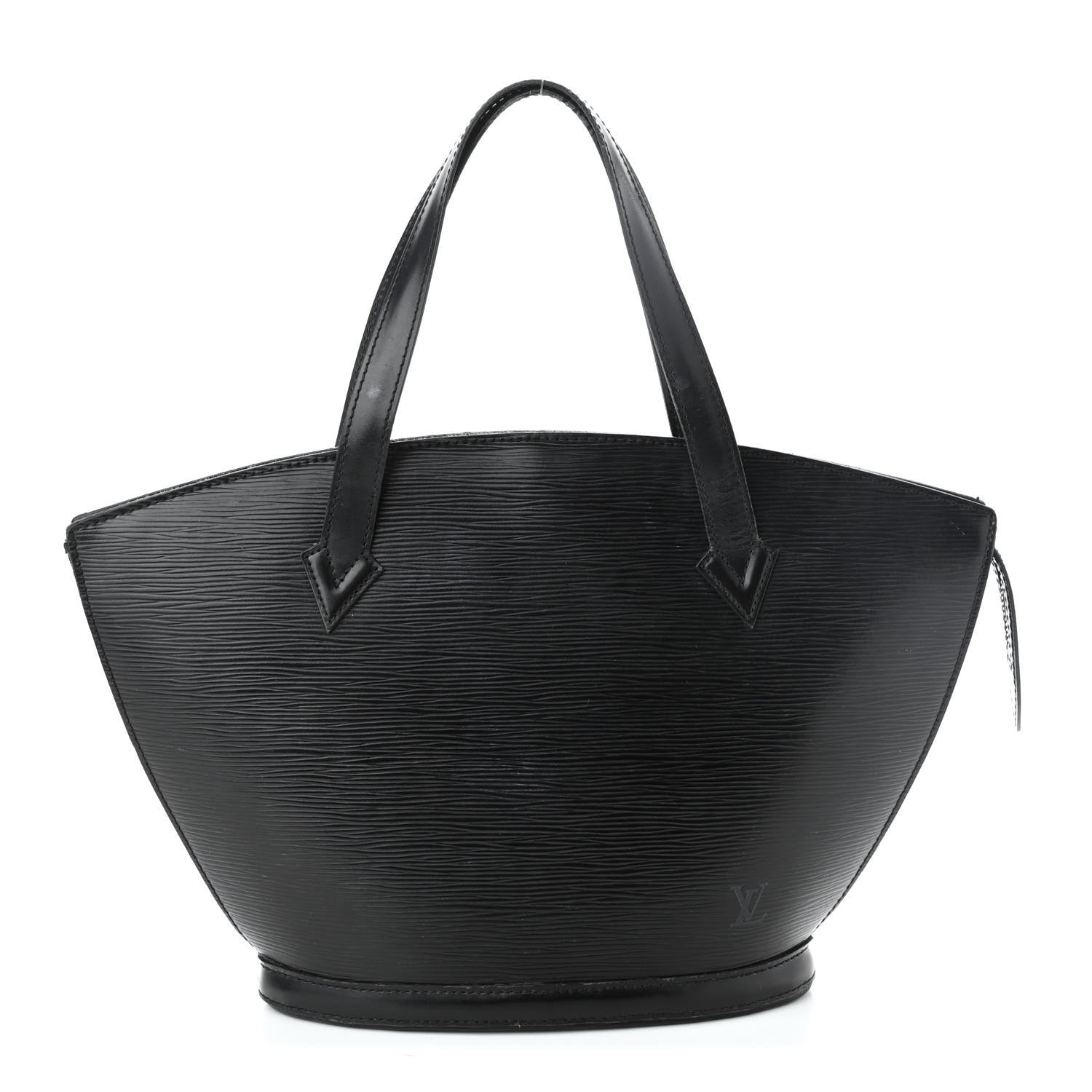Louis Vuitton Epi Saint Jacques PM Black 1 of 18