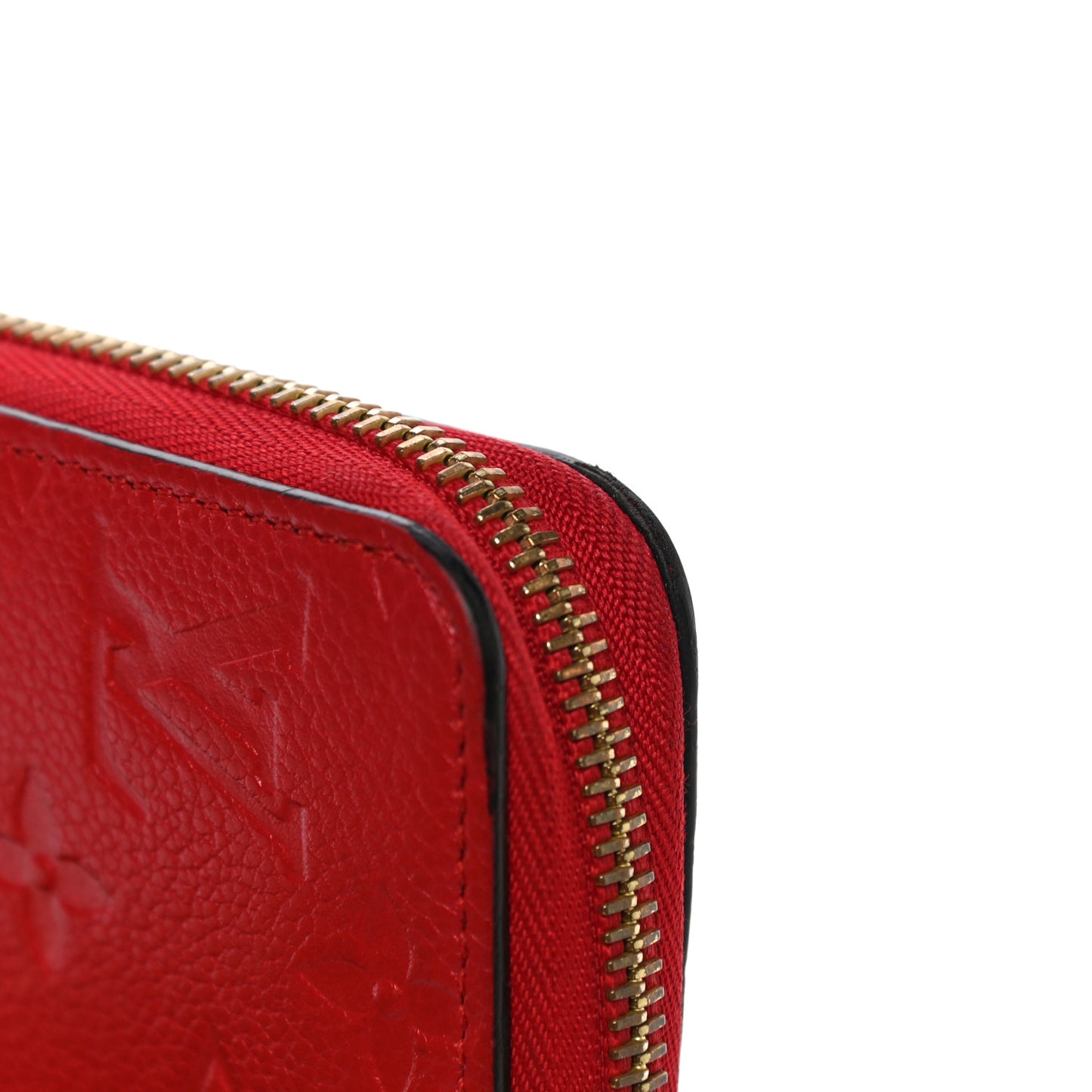 Empreinte Zippy Wallet Cherry