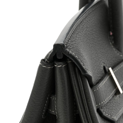 Hermes Taurillon Clemence BIRKIN 35 Graphite 15 of 15
