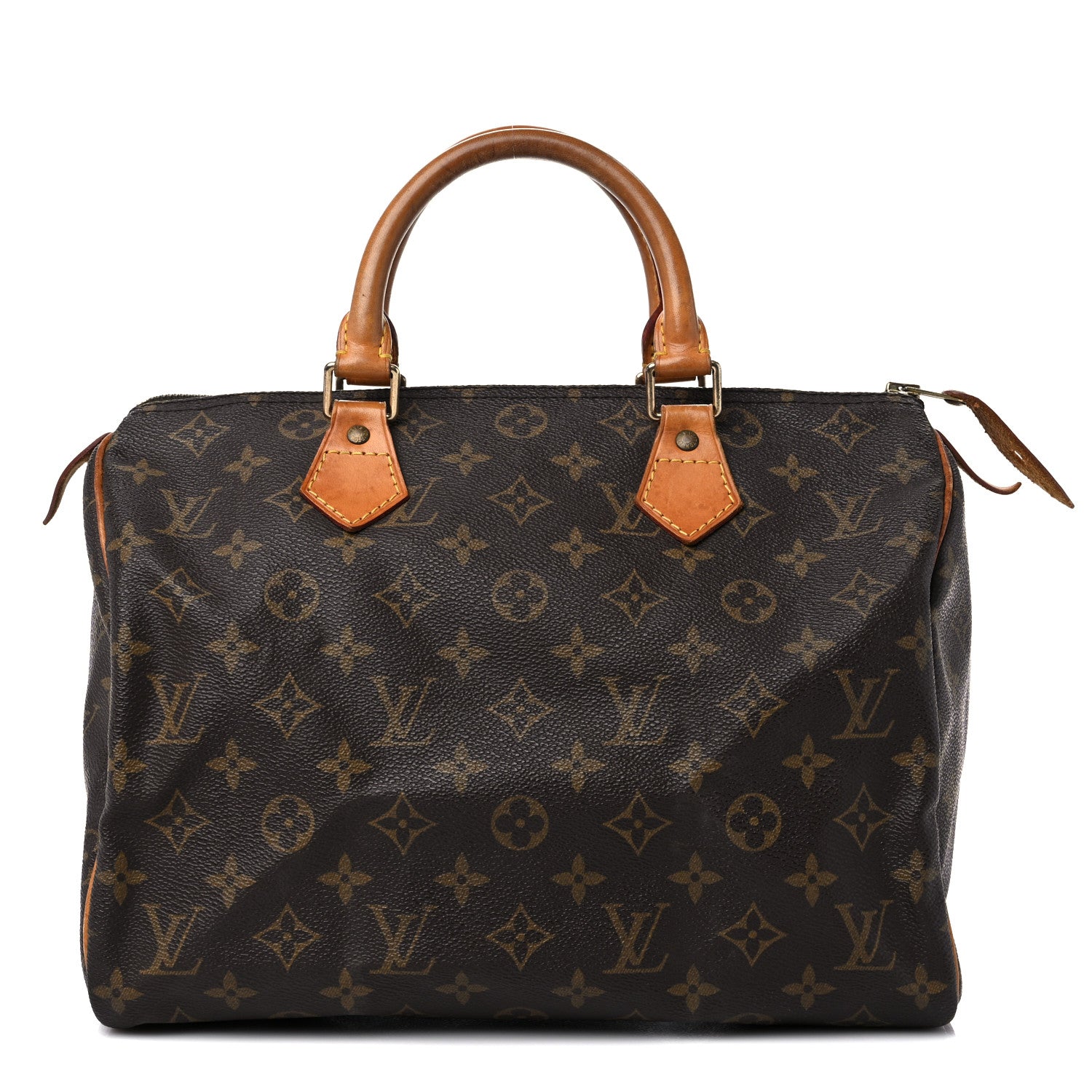 Louis Vuitton Monogram Speedy 30 1 of 15