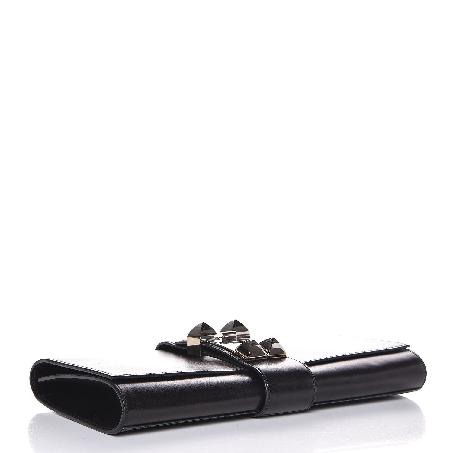 Hermes Box Medor 29 Clutch Black 4 of 20