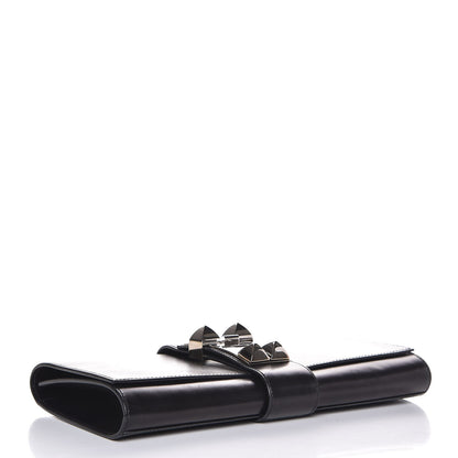 Hermes Box Medor 29 Clutch Black 4 of 20