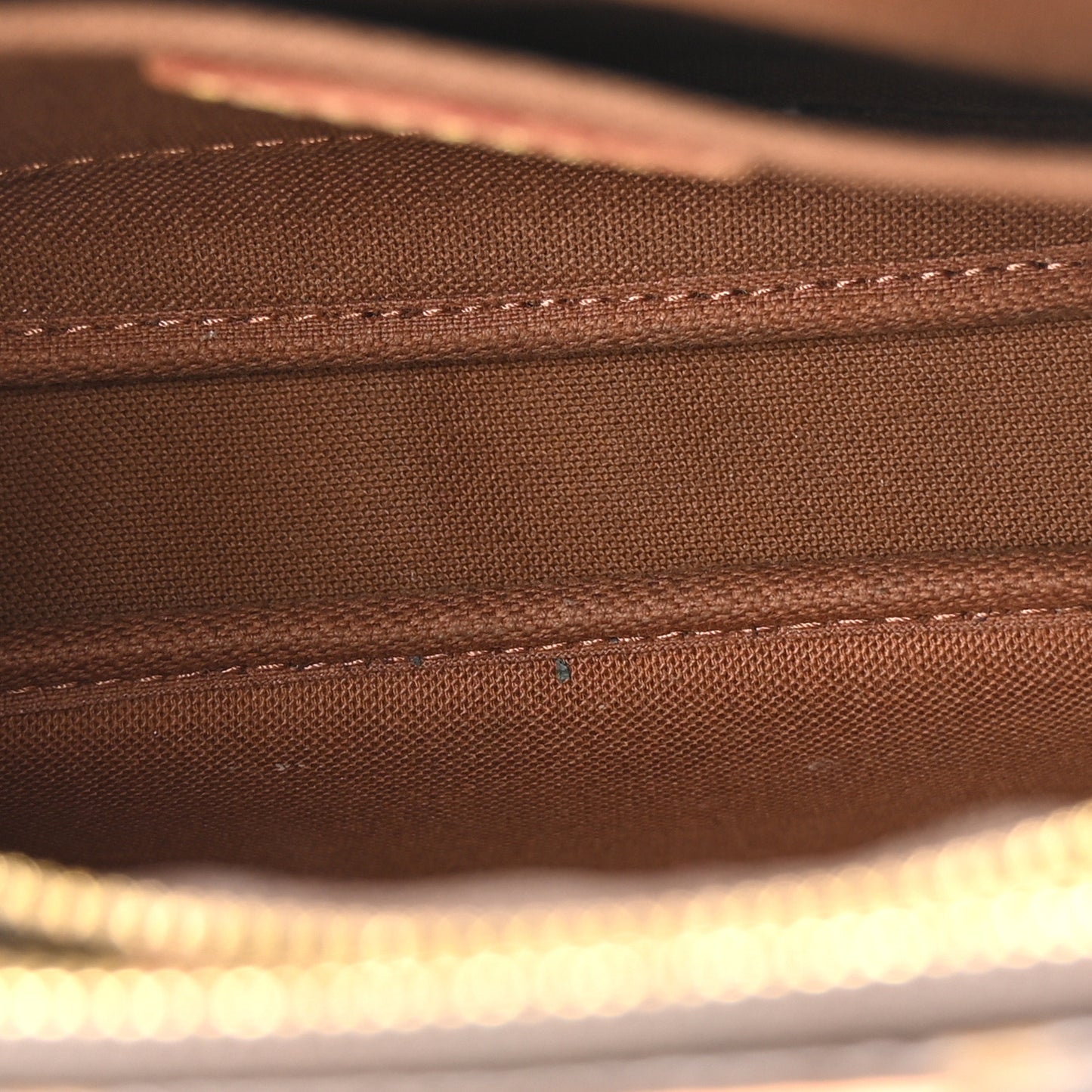 Monogram Multi Pochette Accessories Kaki
