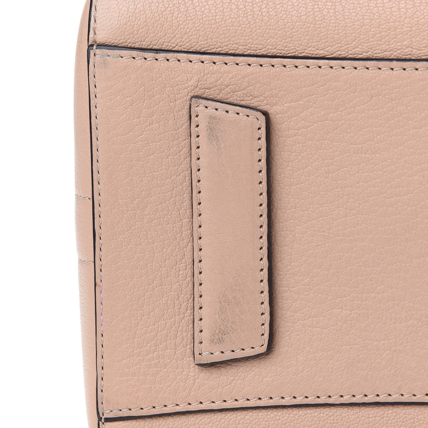 Givenchy Sugar Goatskin Small Antigona Nude Pink 9 of 10