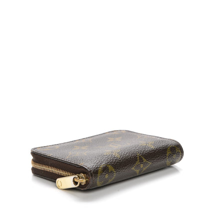 Louis Vuitton Monogram Zippy Coin Purse 4 of 10